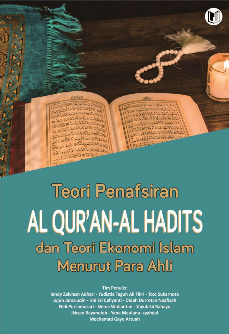 Teori Penafsiran Al Quran - Al Hadits